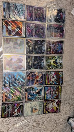 Pokémon cards