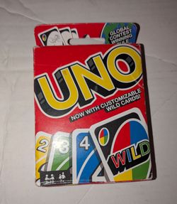 The Card Game Uno