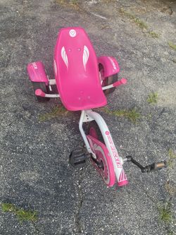 Kart Rocker 3-wheel Bike Kart A++++