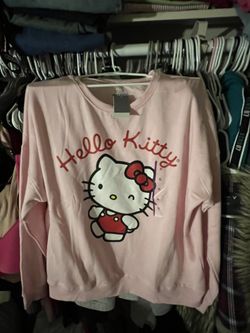 HELLO KITTY SWEATER