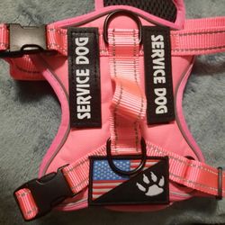 New Dog Harness
