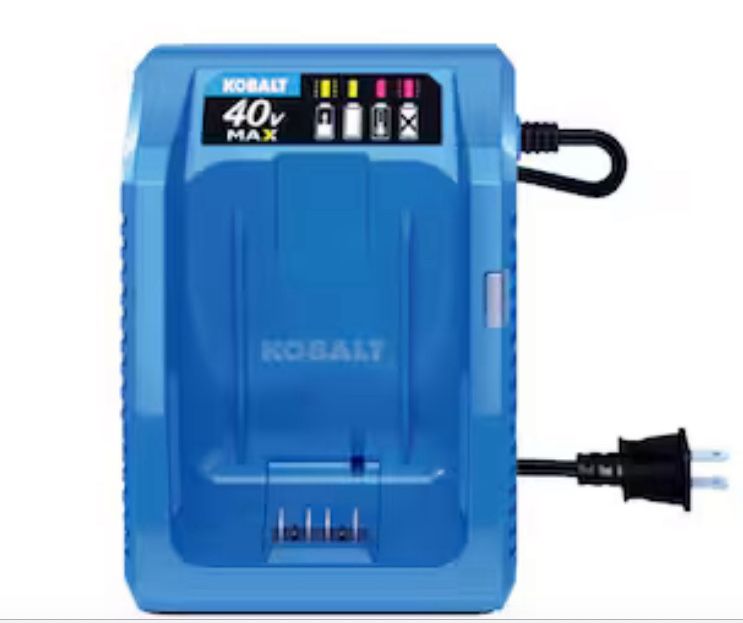 Kolbolt 40v Battery Charger Only