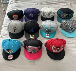 SnapBack And Fitted 
