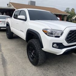 2021 Toyota Tacoma