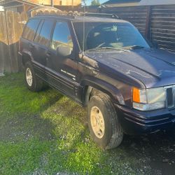 1998 Jeep Grand Cherokee Laredo 2x2