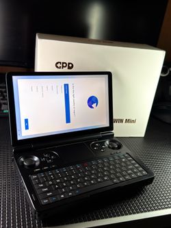 Handheld pc