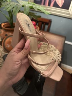 Nudes Heels