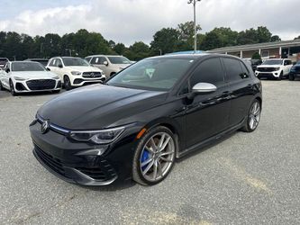 2024 Volkswagen Golf R