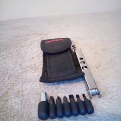 Dewar's - Multi Tool & Bits