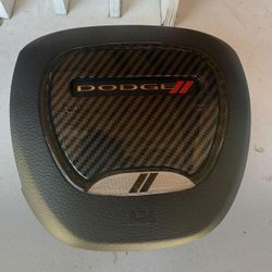 Dodge Charger Srt Steering Wheel Airbag 