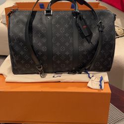 Louis Vuitton Duffle Bag Men’s