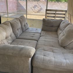 L Sofa