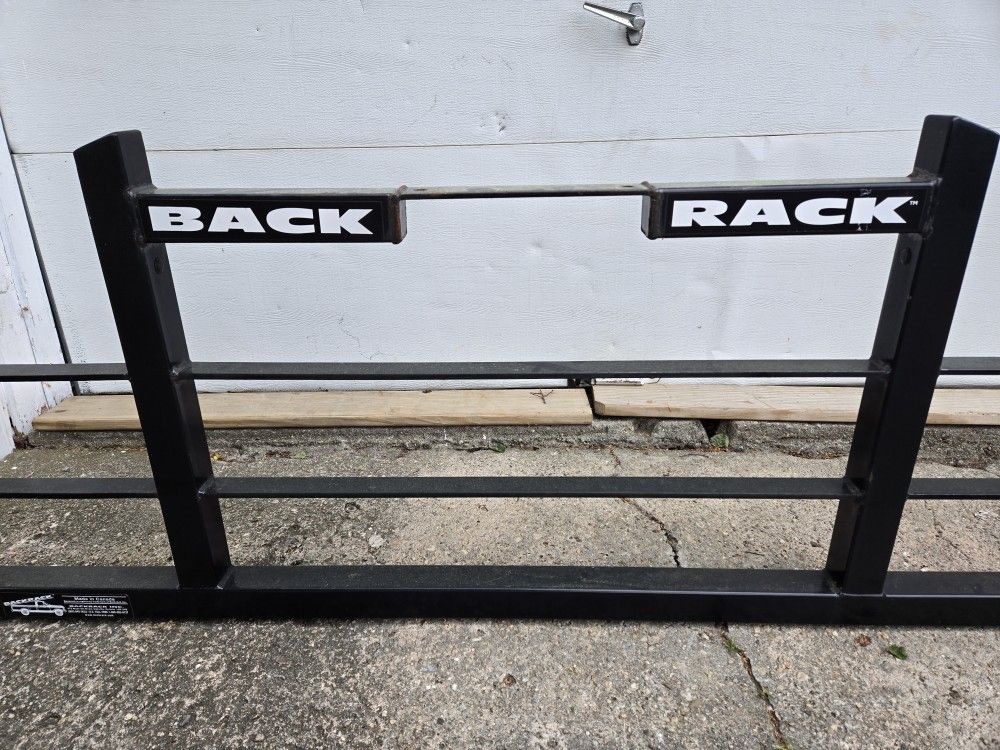 Back Rack Chevy Truck