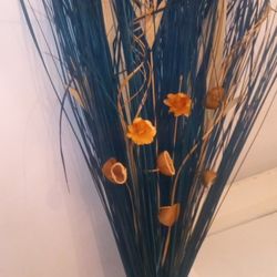 Wicker Plant Decor