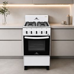 Propane Gas Range