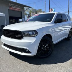 2018 Dodge Durango