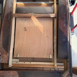 Extendable Tall Table With Chairs $85 OBO