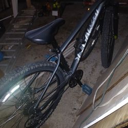 Specialized pitch mountain bike 