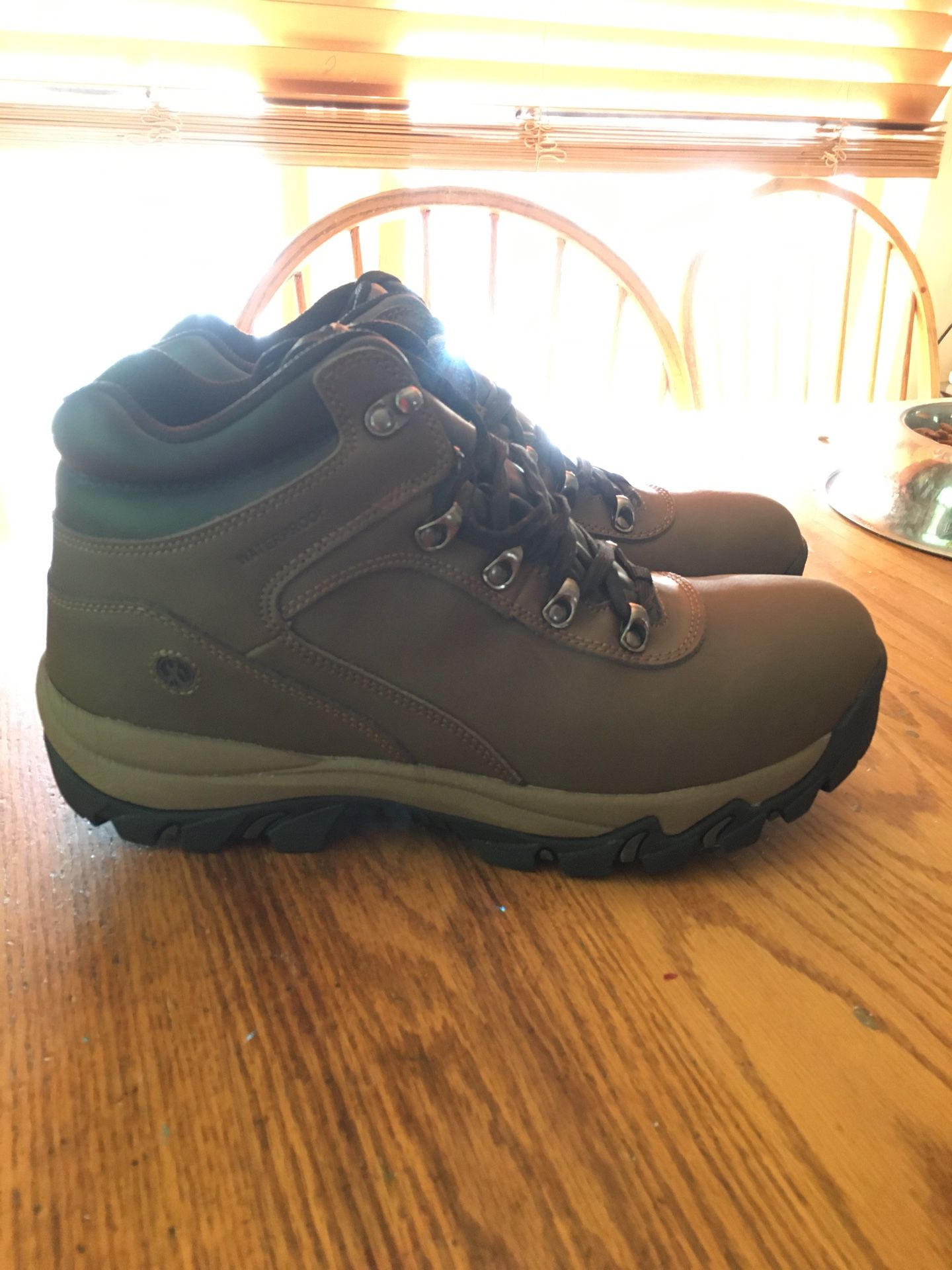Hiking/Work Boots