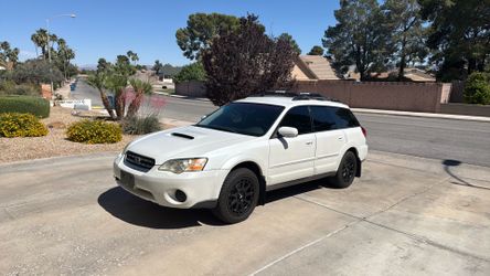 2006 Subaru Outback