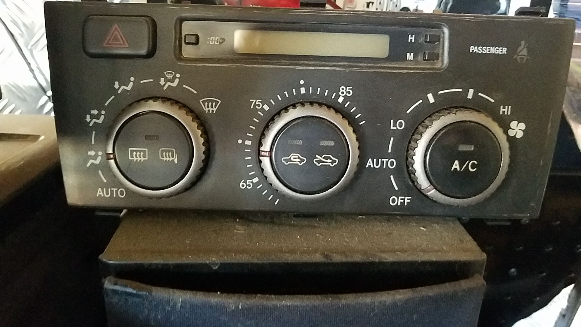A c control is 300