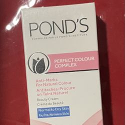 Pond’s Beauty Cream