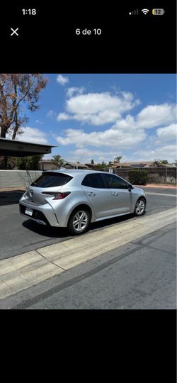 2019 Toyota Corolla