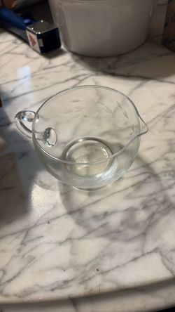 Princess House creamer