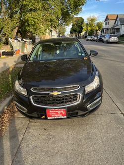 2015 Chevrolet Cruze