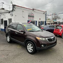 2011 Kia Sorrento AWD