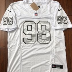 Raiders Jersey Rush