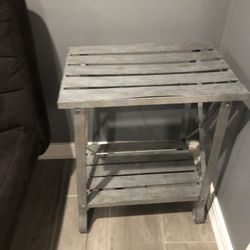 Metal Table New With Tags