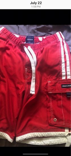 Abercrombie and Fitch men’s medium size bathing suit
