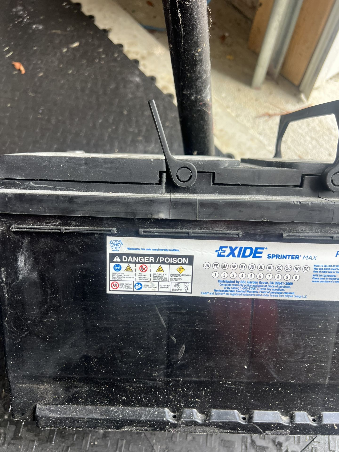 Car Battery