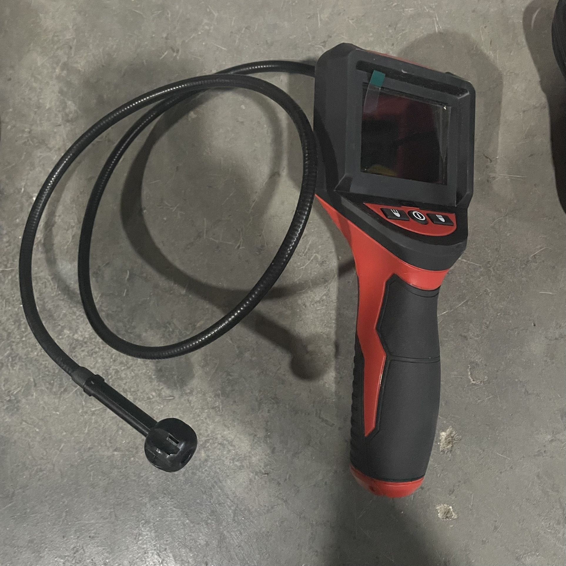 Milwaukee 2309-20 M-Spector Lighted Inspection Scope 9V - 36” Scope
