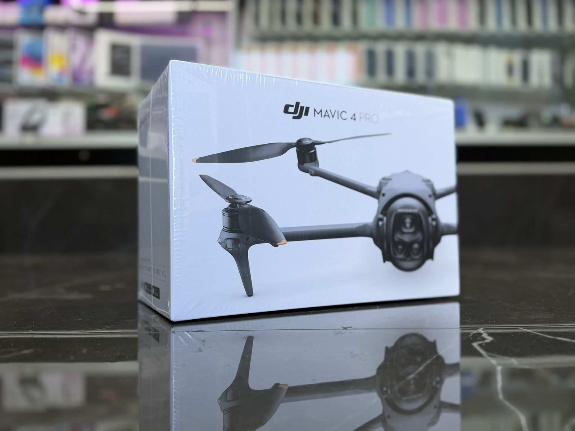 DJI MAVIC 4 Pro With Rcr2 Controller ((Take It Home In Payments/ llévatelo a casa en pagos) Only $10 Down