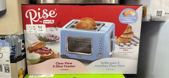 Toaster 2 slice toaster