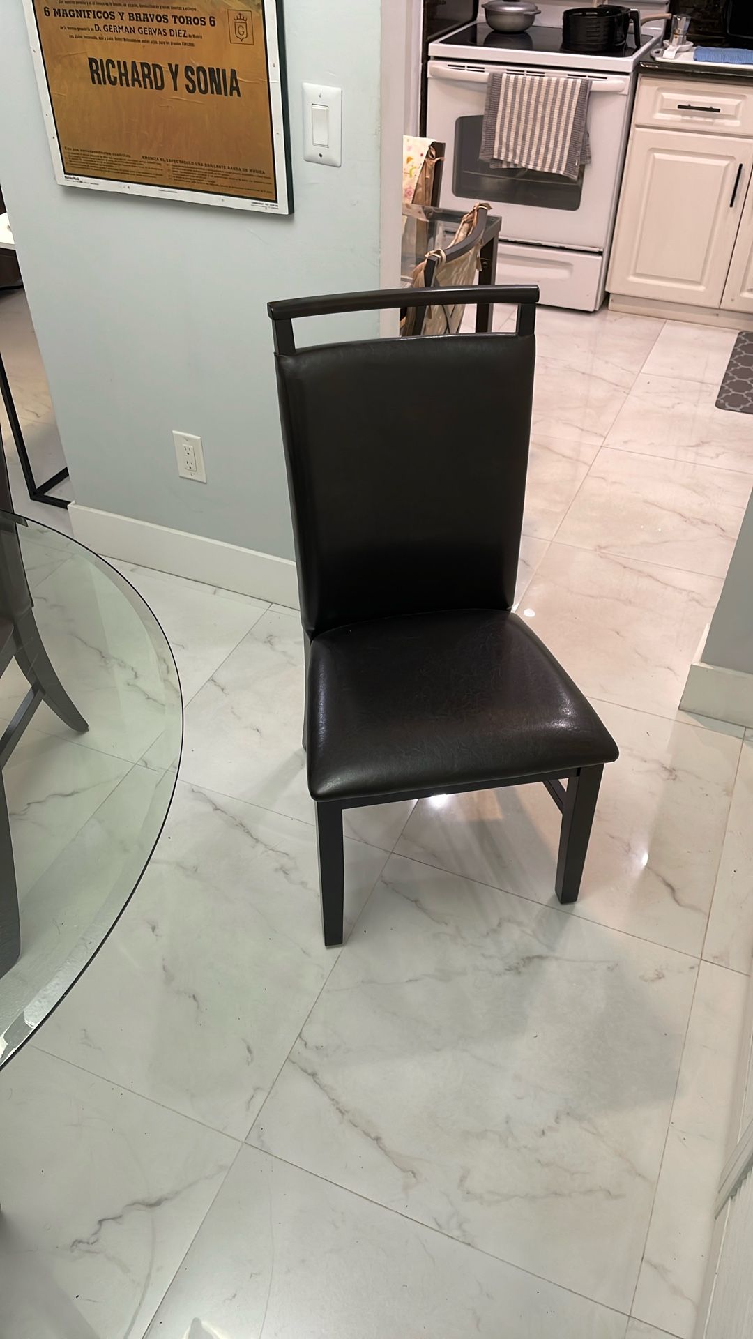 Sillas de mesa