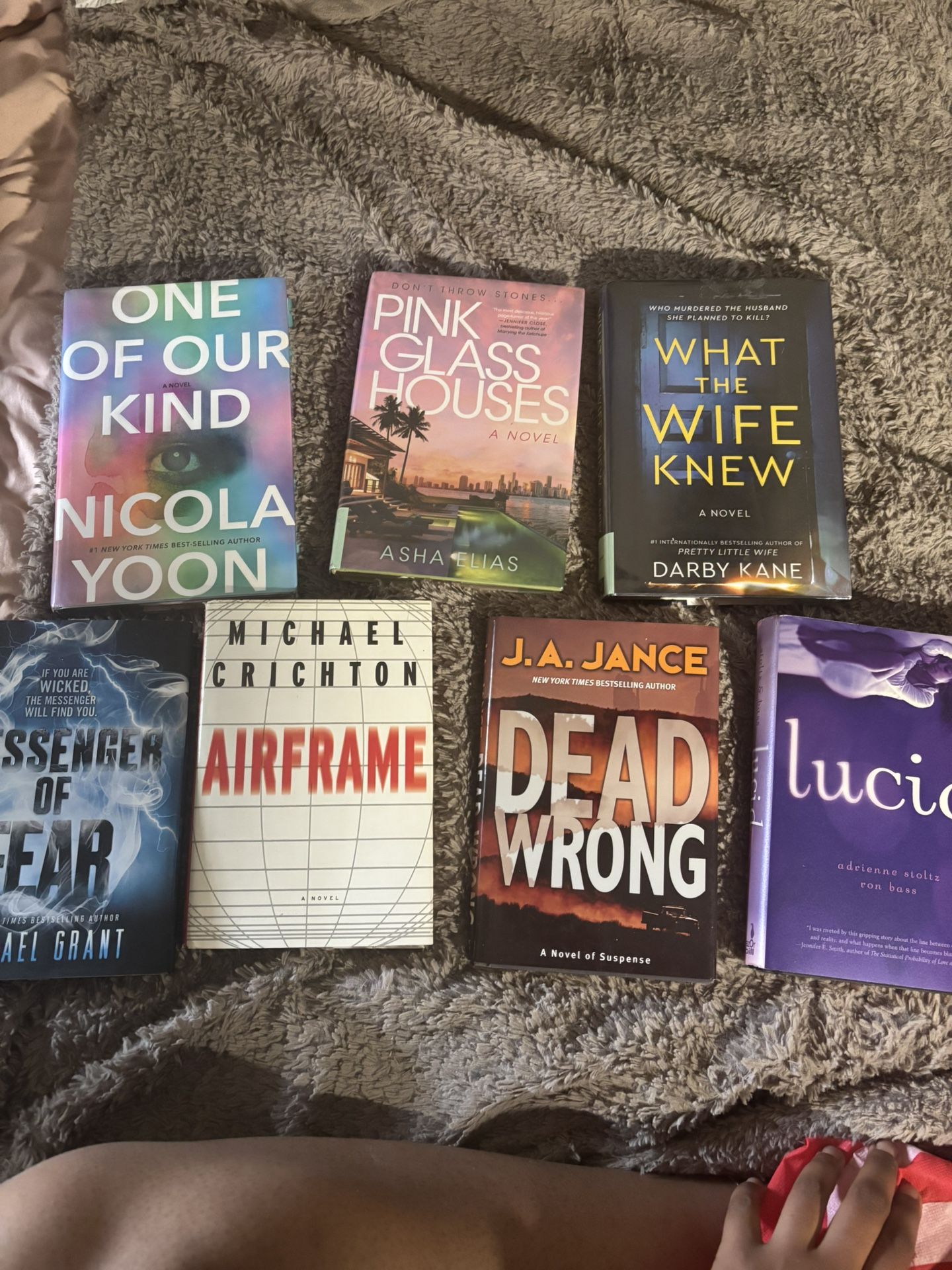 Lot Of Books