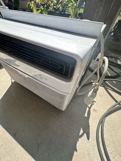 Window ac unit