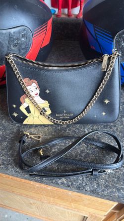 Kate Spade x Disney Belle Crossbody Bag/purse