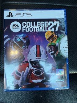 College Football 27