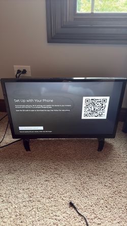 Insignia FireTV (24 in)