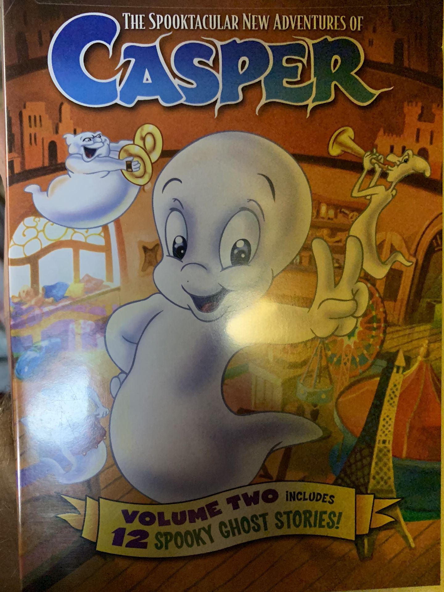 Casper cartoons $5