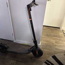 Segway ninebot scooter