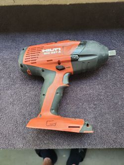 Hilti impact