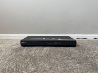 Sony BDP-S350 Blu-Ray DVD CD Compact Disc Player