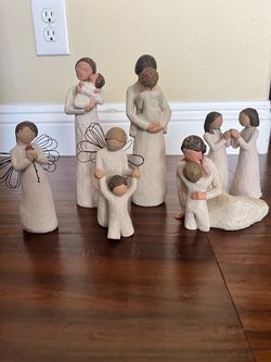 Willow Tree Collection