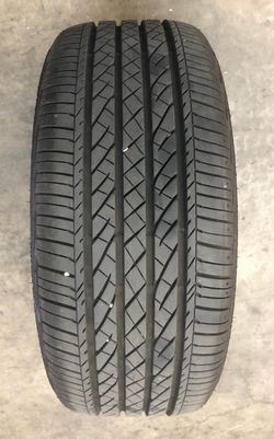 X1 used good condition 215/45/18 Bridgestone turanza el440 tire, dot 2026 (1 tire only)