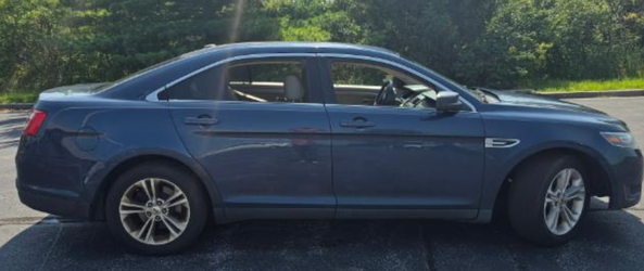 2017 Ford Taurus